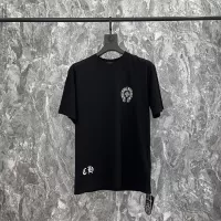 $52.00 USD Chrome Hearts T-Shirts Short Sleeved For Unisex #1335813