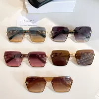 $60.00 USD Celine AAA Quality Sunglasses #1335849