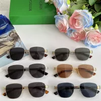 $68.00 USD Bottega Veneta AAA Quality Sunglasses #1335868