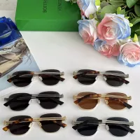 $68.00 USD Bottega Veneta AAA Quality Sunglasses #1335868