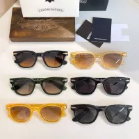 $85.00 USD Chrome Hearts AAA Quality Sunglasses #1335907