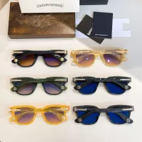 $85.00 USD Chrome Hearts AAA Quality Sunglasses #1335907
