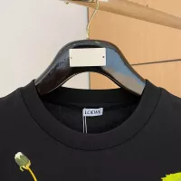$85.00 USD LOEWE T-Shirts Short Sleeved For Men #1335933