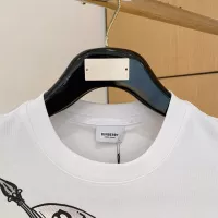 $85.00 USD Burberry T-Shirts Short Sleeved For Men #1335934
