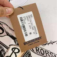 $85.00 USD Burberry T-Shirts Short Sleeved For Men #1335934