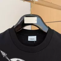 $85.00 USD Burberry T-Shirts Short Sleeved For Men #1335935