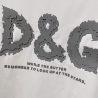 $88.00 USD Dolce & Gabbana D&G T-Shirts Short Sleeved For Men #1335936