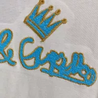 $85.00 USD Dolce & Gabbana D&G T-Shirts Short Sleeved For Unisex #1335938
