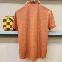 $96.00 USD Valentino Shirts Short Sleeved For Men #1336027