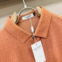 $96.00 USD Valentino Shirts Short Sleeved For Men #1336027
