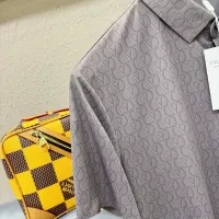 $96.00 USD Valentino Shirts Short Sleeved For Men #1336028