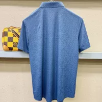 $96.00 USD Valentino Shirts Short Sleeved For Men #1336029