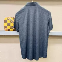 $96.00 USD Valentino Shirts Short Sleeved For Men #1336030