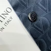 $96.00 USD Valentino Shirts Short Sleeved For Men #1336030