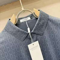 $96.00 USD Valentino Shirts Short Sleeved For Men #1336030