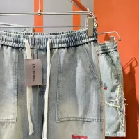 $98.00 USD Balenciaga Jeans For Unisex #1336049