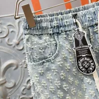 $98.00 USD Chrome Hearts Jeans For Unisex #1336051