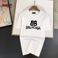 $48.00 USD Balenciaga Fashion Tracksuits Short Sleeved For Men #1336117