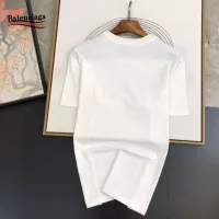 $48.00 USD Balenciaga Fashion Tracksuits Short Sleeved For Men #1336117