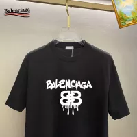 $25.00 USD Balenciaga T-Shirts Short Sleeved For Unisex #1336189