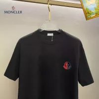 $25.00 USD Moncler T-Shirts Short Sleeved For Unisex #1336235