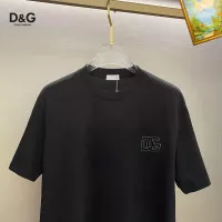 $25.00 USD Dolce & Gabbana D&G T-Shirts Short Sleeved For Unisex #1336259