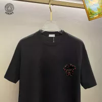 $25.00 USD Versace T-Shirts Short Sleeved For Unisex #1336263