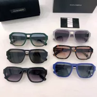 $60.00 USD Dolce & Gabbana AAA Quality Sunglasses #1336314