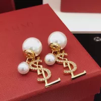 $29.00 USD Yves Saint Laurent YSL Earrings For Women #1336381