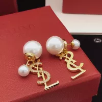 $29.00 USD Yves Saint Laurent YSL Earrings For Women #1336381