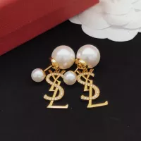 $29.00 USD Yves Saint Laurent YSL Earrings For Women #1336381