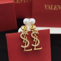 $29.00 USD Yves Saint Laurent YSL Earrings For Women #1336381
