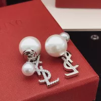 $29.00 USD Yves Saint Laurent YSL Earrings For Women #1336382