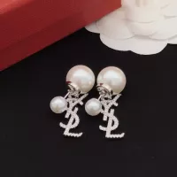 $29.00 USD Yves Saint Laurent YSL Earrings For Women #1336382