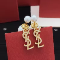 $29.00 USD Yves Saint Laurent YSL Earrings For Women #1336383