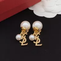 $29.00 USD Yves Saint Laurent YSL Earrings For Women #1336383