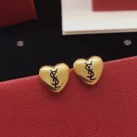 $27.00 USD Yves Saint Laurent YSL Earrings For Women #1336385