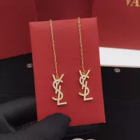 $27.00 USD Yves Saint Laurent YSL Earrings For Women #1336387