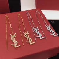 $27.00 USD Yves Saint Laurent YSL Earrings For Women #1336387