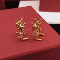 $27.00 USD Yves Saint Laurent YSL Earrings For Women #1336396