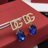 $29.00 USD Dolce & Gabbana D&G Earrings For Women #1336414