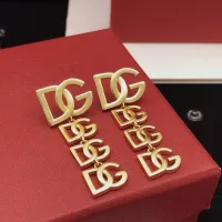 $32.00 USD Dolce & Gabbana D&G Earrings For Women #1336418