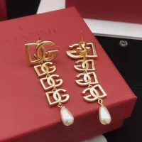$32.00 USD Dolce & Gabbana D&G Earrings For Women #1336419