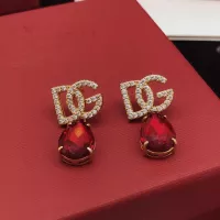 $29.00 USD Dolce & Gabbana D&G Earrings For Women #1336456