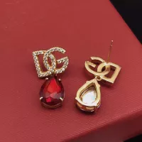 $29.00 USD Dolce & Gabbana D&G Earrings For Women #1336456