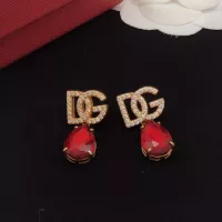 $29.00 USD Dolce & Gabbana D&G Earrings For Women #1336456