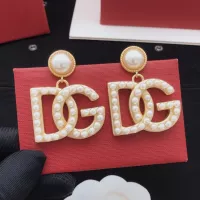 $34.00 USD Dolce & Gabbana D&G Earrings For Women #1336459