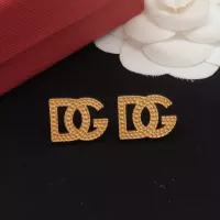 $27.00 USD Dolce & Gabbana D&G Earrings For Women #1336465