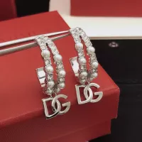 $32.00 USD Dolce & Gabbana D&G Earrings For Women #1336480