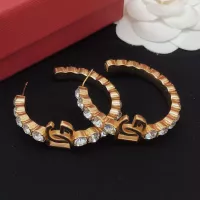 $32.00 USD Dolce & Gabbana D&G Earrings For Women #1336485